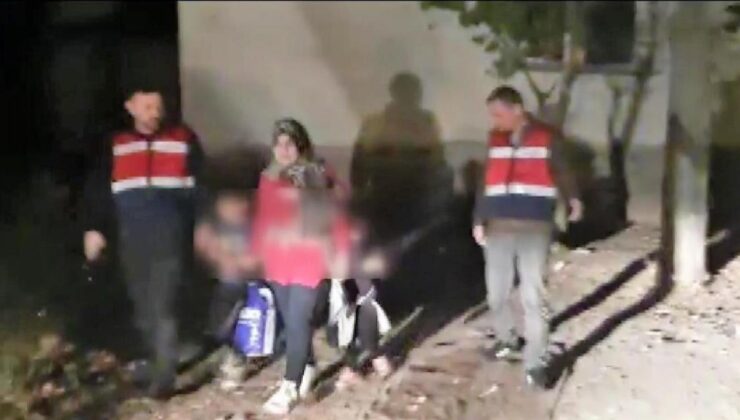 Sevgilisiyle 2 çocuğunu kaçırıp eski kocasından fidye istedi