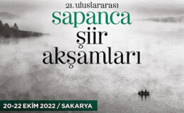 Şiirseverler Sapanca’da buluşacak