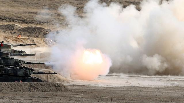 Suriye’nin kuzeyinde 7 terörist etkisiz hale getirildi