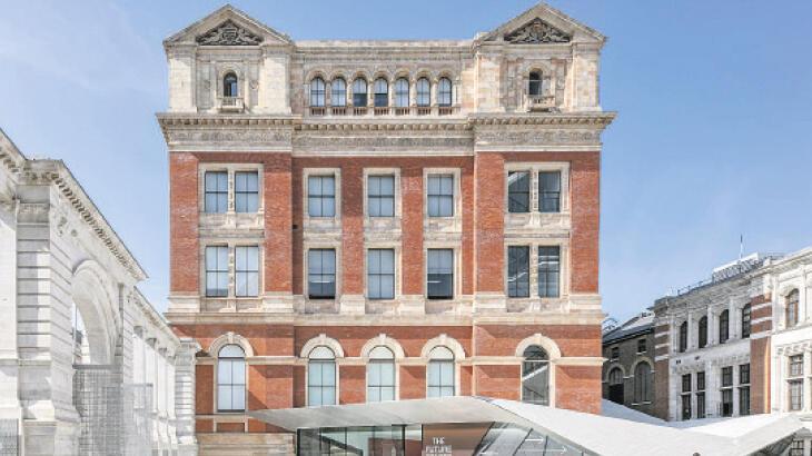 Skandal sonrası adları müzeden silindi