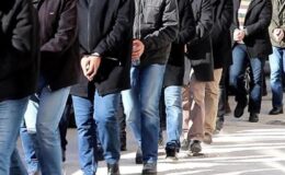FETÖ’nün mali yapılanmasına operasyon: 543 kişi gözaltında