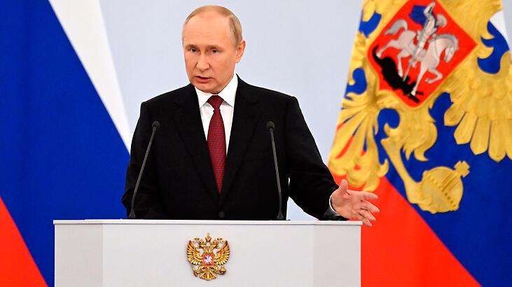 SON DAKİKA RUSYA – UKRAYNA HABERLERİ: Putin canlı yayında duyurdu! ‘Onlar artık bizim vatandaşımız’
