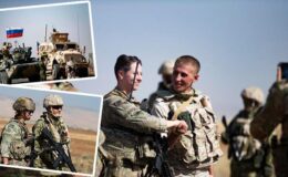 SON DAKİKA: Sosyal medyada hızla yayıldı! Gülerek poz verdiler, ayrılırken küfürlü mesaj…