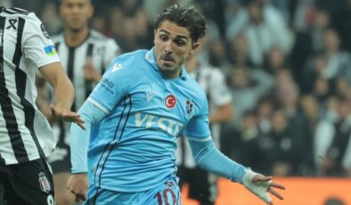 Son dakika: Trabzonspor açıkladı! Abdülkadir Ömür’ün parmağı kırıldı