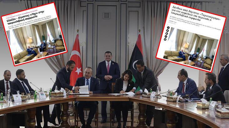 SON DAKİKA! Türkiye’nin Libya adımı Yunanistan’ı gerdi! Kahire atağı geldi