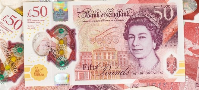 Sterlin kayıplarını telafi ederek tekrar yükselişe geçti