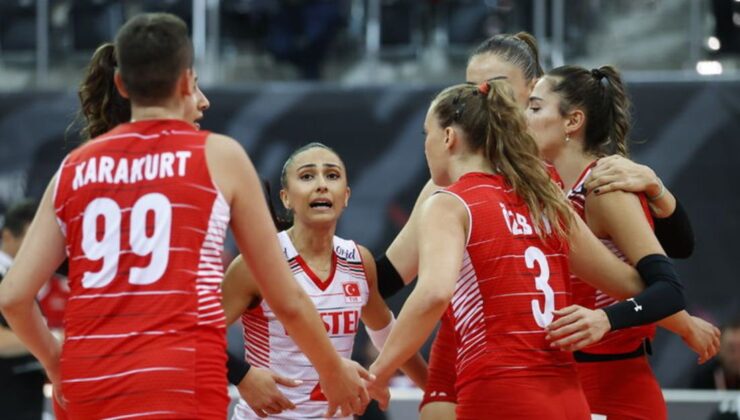 Sultanlar’dan Almanya’ya set yok!