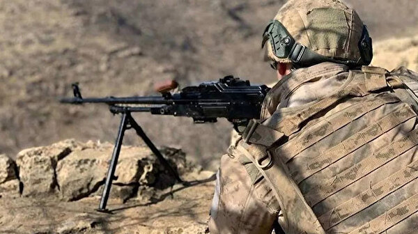 Taciz atışları cezasız kalmıyor: Suriye’nin kuzeyinde 8 terörist etkisiz hale getirildi