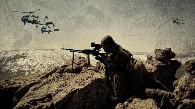 13 terörist etkisiz hale getirildi