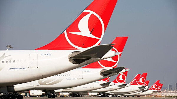 THY: Rusya’ya aşı ve test zorunluluğu kaldırıldı