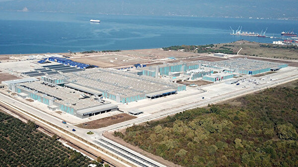 TOGG Otomobil Fabrikası’nın ruhsatı: Gururla attığım en özel imza