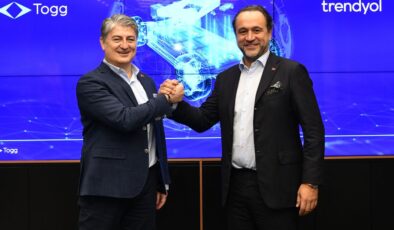 Togg ve Trendyol’dan işbirliği!