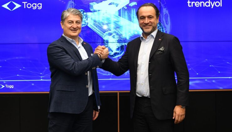 Togg ve Trendyol’dan işbirliği!