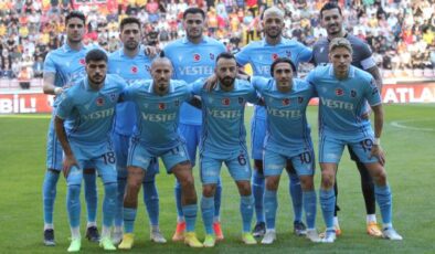 Trabzonspor Avrupa’da 144. randevuda