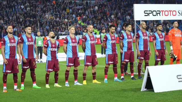 Trabzonspor iç sahadaki yenilmezlik serisini sürdürdü