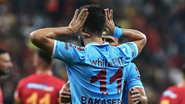 Trabzonspor sonradan açılıyor