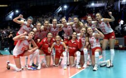 Türkiye-ABD voleybol maçı ne zaman, saat kaçta, hangi kanalda?