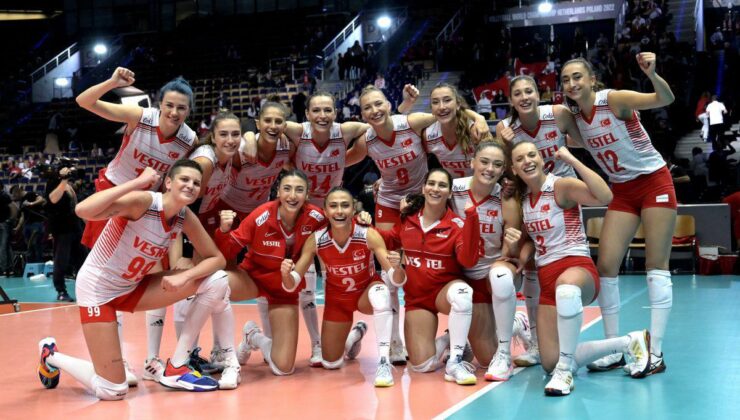 Türkiye-ABD voleybol maçı ne zaman, saat kaçta, hangi kanalda?