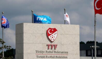 UEFA’dan A Milli Takım’a ceza
