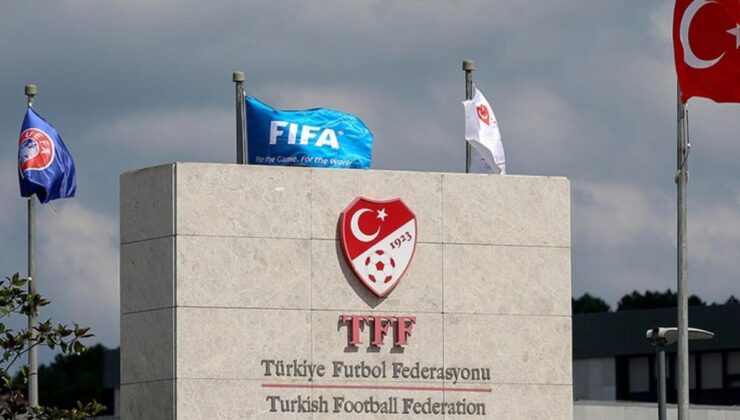 UEFA’dan A Milli Takım’a ceza
