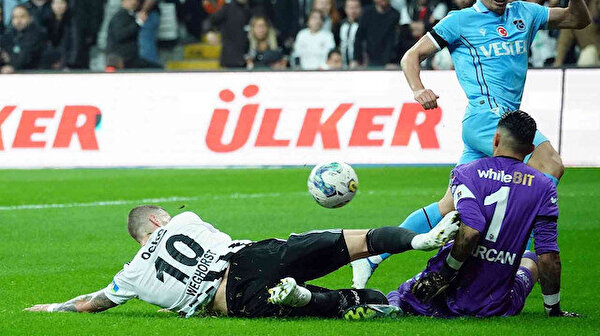 Uğurcan Çakır’dan beraberlik açıklaması: Beşiktaş deplasmanından alınan beraberlik iyidir