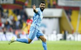 Trabzonspor’un golcüsü Umut Bozok hız kesmiyor