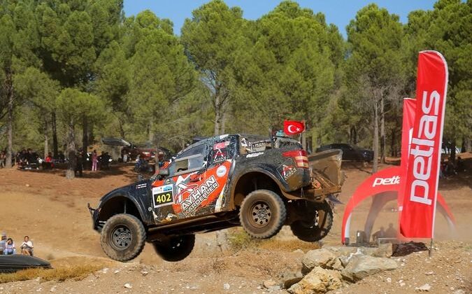 2022’nin Türkiye Offroad Şampiyonları Belli Oldu…