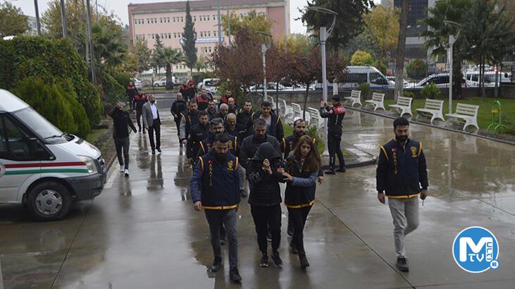 19 yıl önce doğumundan sonra kaybolan bebek için 8 gözaltı