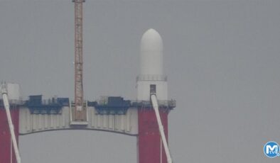 1915 Çanakkale Köprüsü’ne Seyit Onbaşı figürleri yerleşiyor