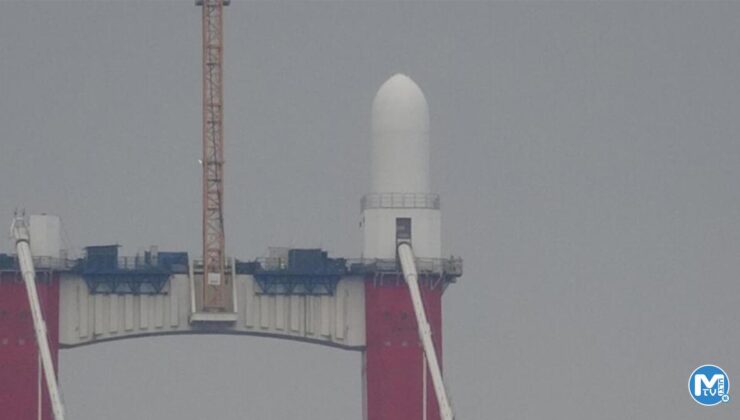 1915 Çanakkale Köprüsü’ne Seyit Onbaşı figürleri yerleşiyor