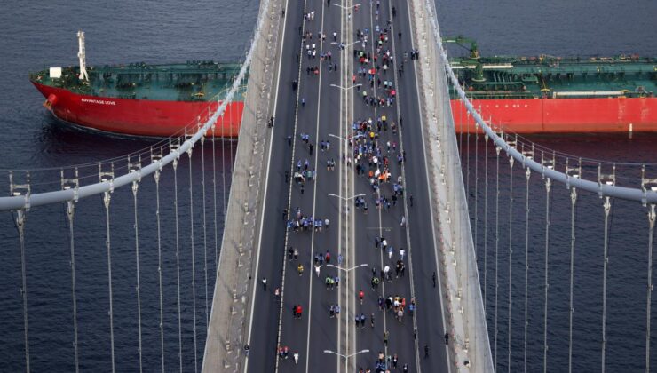 44. İstanbul Maratonu’nun kazananları belli oldu
