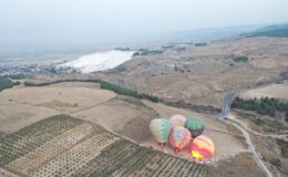 Pamukkale “traverten temalı jeopark” olma yolunda