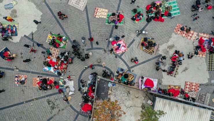 Düzce’de 5,9’luk deprem: Vatandaşlar sokakta sabahladı, ekipler seferber oldu