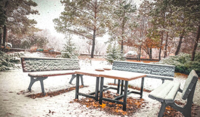 Çok sayıda il beyaza büründü: İşte yurttan kar manzaraları