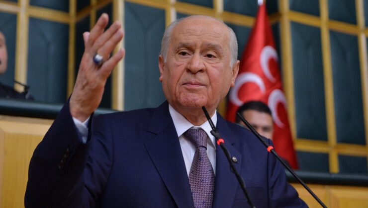 Bahçeli’den olay sözler: Kılıçdaroğlu sana kötü bir haber vereyim