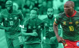 2022 Dünya Kupası’nda 6 gollü Kamerun – Sırbistan maçı nefes kesti! Aboubakar tarihe geçti…
