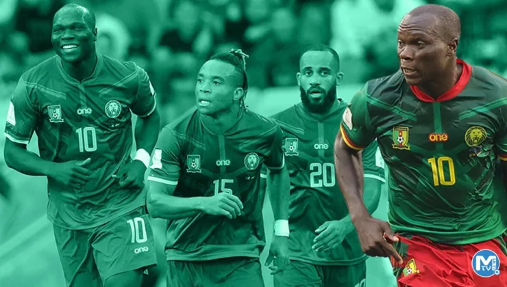 2022 Dünya Kupası’nda 6 gollü Kamerun – Sırbistan maçı nefes kesti! Aboubakar tarihe geçti…