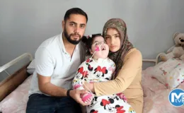 4 cihaza bağlı yaşayan SMA’lı Yaren’in babası: 1 lira bile umudumuz