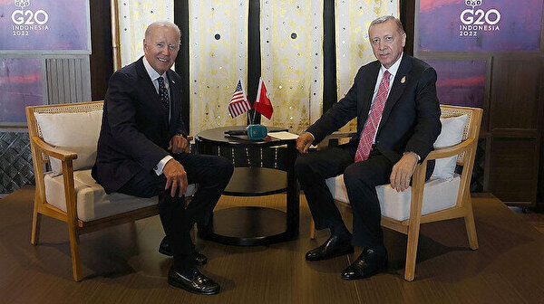 40 adet F-16 talebine ilişkin Erdoğan’dan açıklama: Biden olumlu gelişmelerin olduğunu söyledi