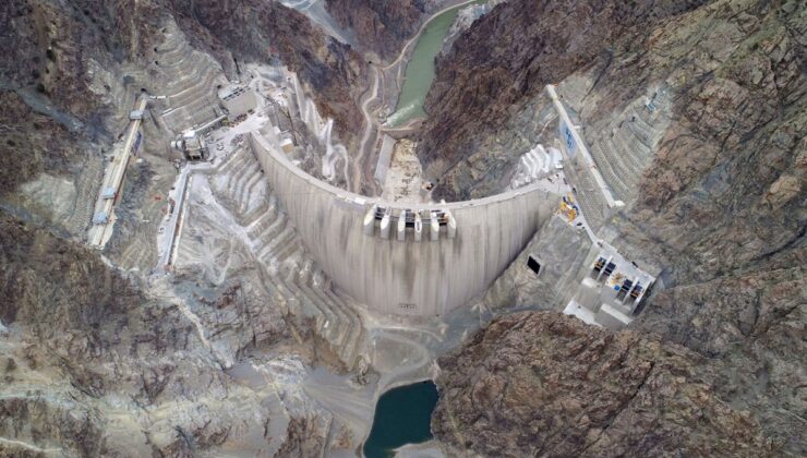 Yusufeli Barajı nerede, hangi ilde? Türkiye’nin en yüksek barajı olma özelliğini taşıyor