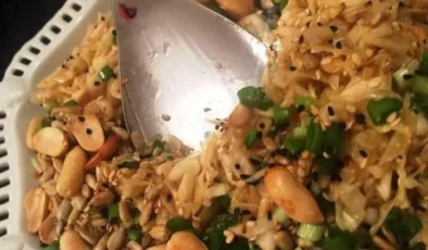 Lahanalı atıştırmalık tarifi