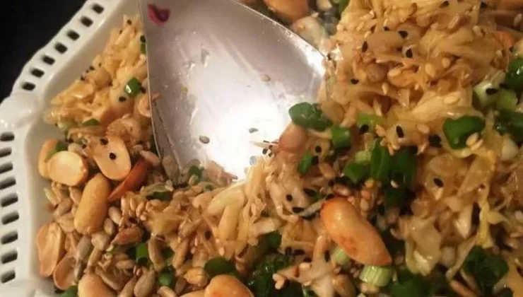 Lahanalı atıştırmalık tarifi