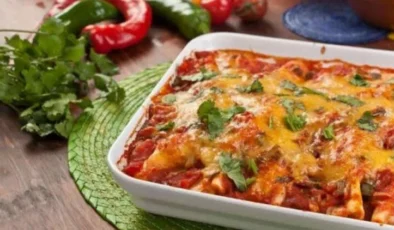 Mısır unlu biber tarifi