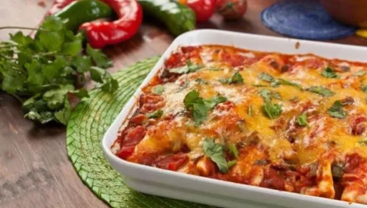 Mısır unlu biber tarifi