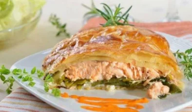 Balık bohçası tarifi