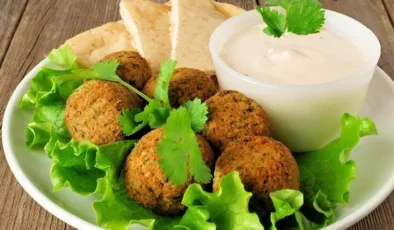 Veganların da Gözdesi: Falafel Tarifi