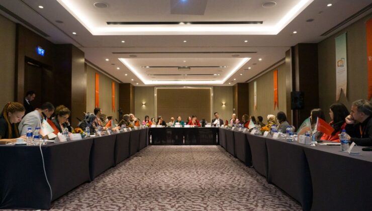 “Çocuklar İçin Dost İçerikler” çalıştayı düzenlendi