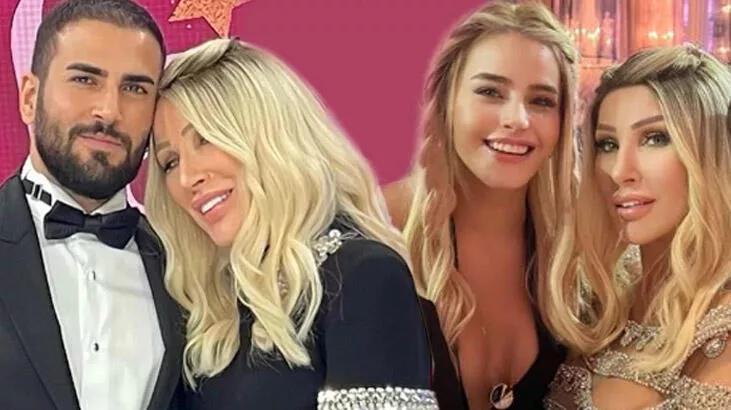 Büşra Pekin, Seda Sayan’ın filtresinden nasibini aldı!