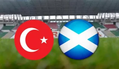 A MİLLİ TAKIM İskoçya karşısında! Türkiye-İskoçya hazırlık maçı ne zaman saat kaçta hangi kanalda? Muhtemel 11’ler…
