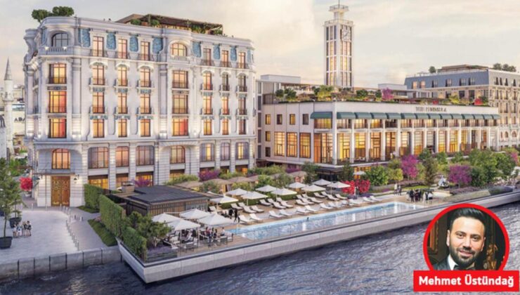 7 bin Euro’luk odalar kapış kapış!